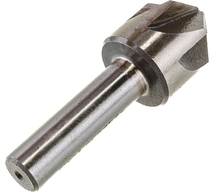 Зенковка (90 град; 20 мм; Р6М5; z-6; ц/х) WOLFSTAR co09020