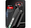Гидравлический подкатной домкрат Rockforce 3т h min-135mm h max-400mm RF-T830020(17791)