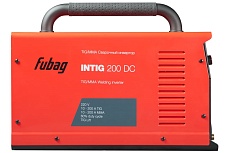 Сварочный инвертор Fubag INTIG 200 DC 31449 + горелка FB TIG 26 5P 4m 38459 31449.1