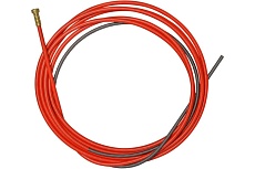 Канал направляющий OMS1020-05 (5.5 м; 1.0-1.2 мм; сталь; красный) ПТК 27096