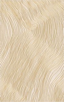 Декор Шахтинская плитка Эфа бежевый 01 25х40 см, 10300000219