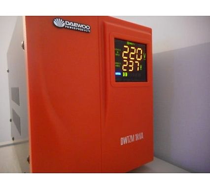 Стабилизатор напряжения Daewoo DW-TZM1kVA