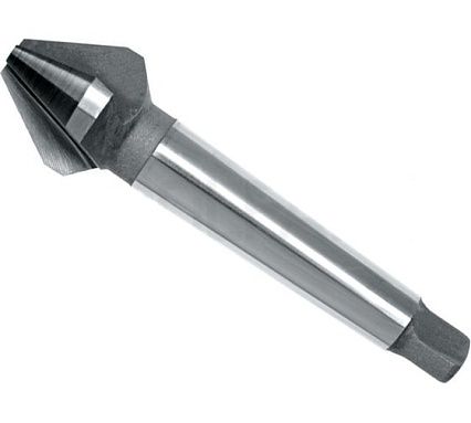 Зенковка коническая к/х 90 градусов, 40х150 мм, Z=8, КМ3, Р6М5 SOVIS 19049