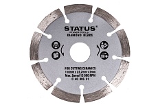 Универсальная погружная пила Status CP 110 U 04070901