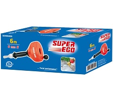 Ручное устройство для прочистки труб SUPER-EGO SEH004800