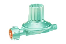 Регулятор давления газа 1 кг/час, 25-50 мбар, Komb.AxG1/4LH-KN GOK 0152301