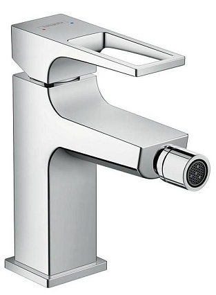 Смеситель для биде Hansgrohe Metropol 74520000