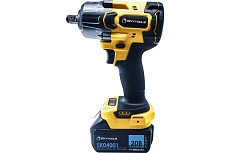 Аккумуляторный гайковерт Skytools 4,0 Ач х 2 SK9005