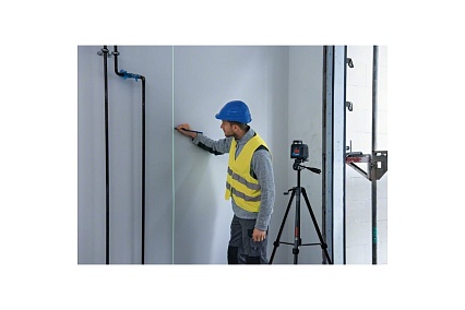 Лазерный нивелир Bosch GLL 2-20 G, BT 150 0601065001