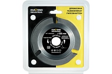 Диск пильный по дереву FastCutter 125х22.23 мм, 3T для УШМ Diamond Industrial DIDD125Z3