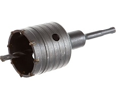 Коронка буровая 65 мм SDS+ Кедр 28709