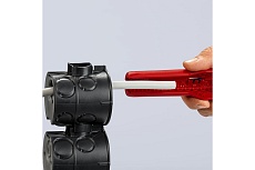 Стриппер для глубокой зачистки Knipex L-175мм KN-1680175SB