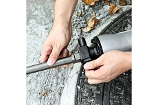 Отбойный молоток Deko DKJH1800, 1800 Вт, 50 Дж, в кейсе 063-4317