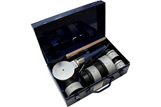 Комплект DYTRON TW PROFI P-4a 1200 W, 50-110 мм, blue 36630