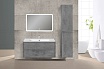 Мебель для ванной Vincea Vico 100 см Beton