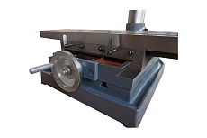 Сверлильный станок  с координатным столом Metal Master M25 KC 21210