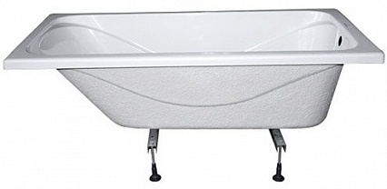 Акриловая ванна Тритон Стандарт 170х70 см