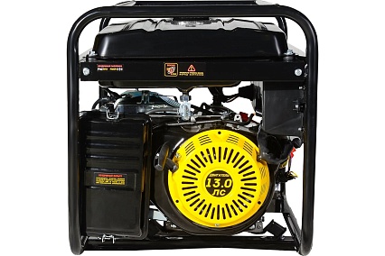 Электрогенератор Huter DY6500LX электростартер 64/1/7