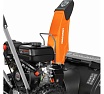 Бензиновый снегоуборщик DeWorks S 6060 DeWORKS