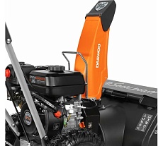 Бензиновый снегоуборщик DeWorks S 6060 DeWORKS