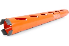Коронка алмазная LD 83/H10/400/1 83х400 мм для сухого бурения Messer 95-34-083