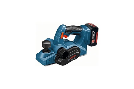 Аккумуляторный рубанок Bosch GHO 18 V-LI Professional 0.601.5A0.301
