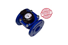 Счетчик воды ЭКО-М ЭКОМЕРА-65Ф холодный (антимагнитный, Ду65, L200) Э-Ф65-Х