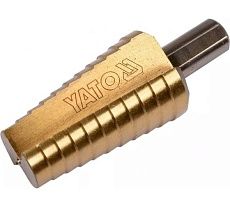 Сверло ступенчатое 20-30 мм Yato YT-44747