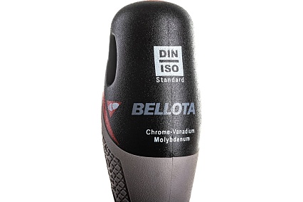 Отвертка Bellota шлиц пустой, 3 х 75 мм 66200375