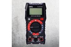Универсальный цифровой мультиметр Deli DL334301 102976
