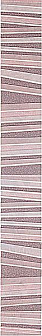 Бордюр Kerama Marazzi Айнола розовый 6.3х50 см, BR41/7080