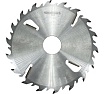 Диск пильный HW многопильный (400x50x4.4/2.8 мм; Z18+18+4 WZ) Golden Eagle TL00001345