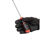 Шлицевая отвертка AmPro 6.5x150 мм T32717