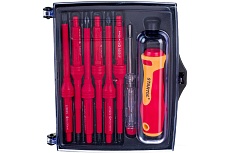 Набор диэлектрических отверток STARTUL 8 предметов ST3051-8