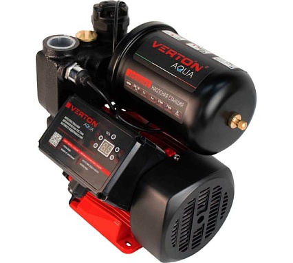 Насосная станция Verton aqua aps300ms 01.13297.15521