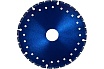 Диск алмазный METAL Diamant V-2 (125 мм, 22,2 мм, 1.5 мм) D.BOR ME-D-0125-022