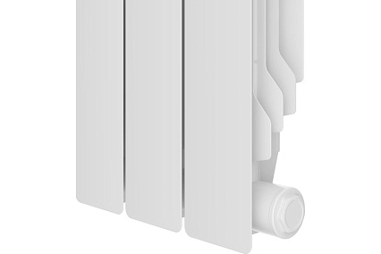 Радиатор Royal Thermo Revolution Bimetall 350 - 12 секций НС-1072123