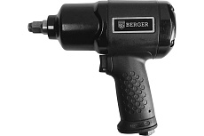 Ударный пневматический гайковерт Berger BG КВАЗАР 1/2&quot;, 885 Нм BG1437