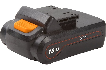 Батарея аккумуляторная BA-18U Li-Ion, 18 V, 1.5 А*ч Bort 93723927