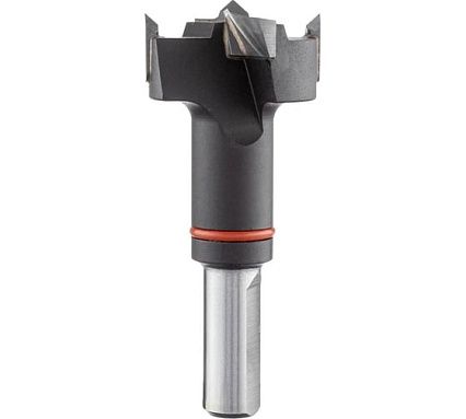 Сверло присадочное чашечное левое 30x68 мм, L70 хвостовик 10x26 мм Dimar 2031477