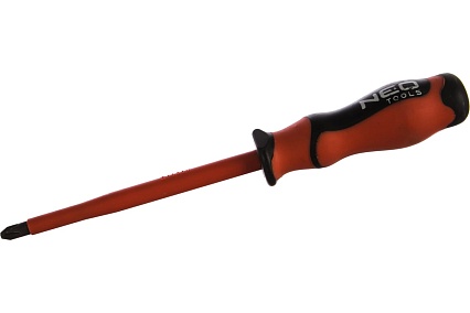 Отвертка PH3 x 8 x 150 мм, 1000 В Neo Tools 04-169