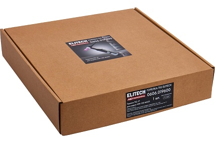Горелка 0606.019600 HD Elitech 206001