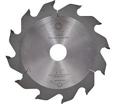 Диск пильный пазовый (180x30x6/3; Z=12) PROCUT 741.1803006K