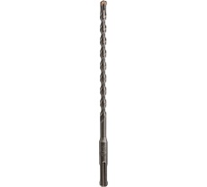 Бур по бетону 8x210x150 мм, крестовая пластина, SDS PLUS Kranz KR-91-0807