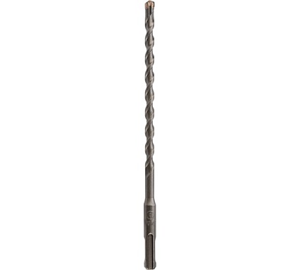 Бур по бетону 8x210x150 мм, крестовая пластина, SDS PLUS Kranz KR-91-0807