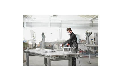Ленточная и сатинировальная машина Flex TRINOX BSE 14-3 INOX Set 433454