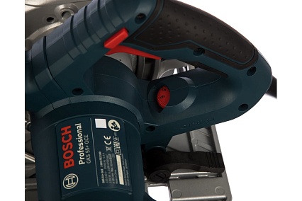 Ручная циркулярная пила Bosch GKS 55+ GCE 0.601.682.100