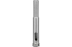 Коронка алмазная по керамограниту и керамике 8 мм, 2 шт. Diamond Industrial DIDCSC008