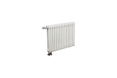 Радиатор Zehnder Completto трубчатый C3037/24/V001/RAL 9016