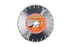 Алмазный диск 400х20,0/25,4 мм Husqvarna Construction ELITE-CUT S45 5798116-30